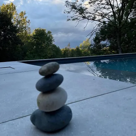 La Canopee Des Arbres, Marie, Met Wellness Faciliteiten *