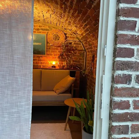 La Canopee Des Arbres, Marie, Met Wellness Faciliteiten